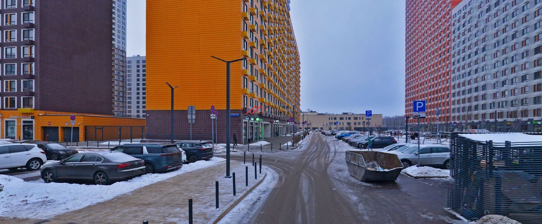 Продажа помещения с арендатором в ЖК "Саларьево парк"