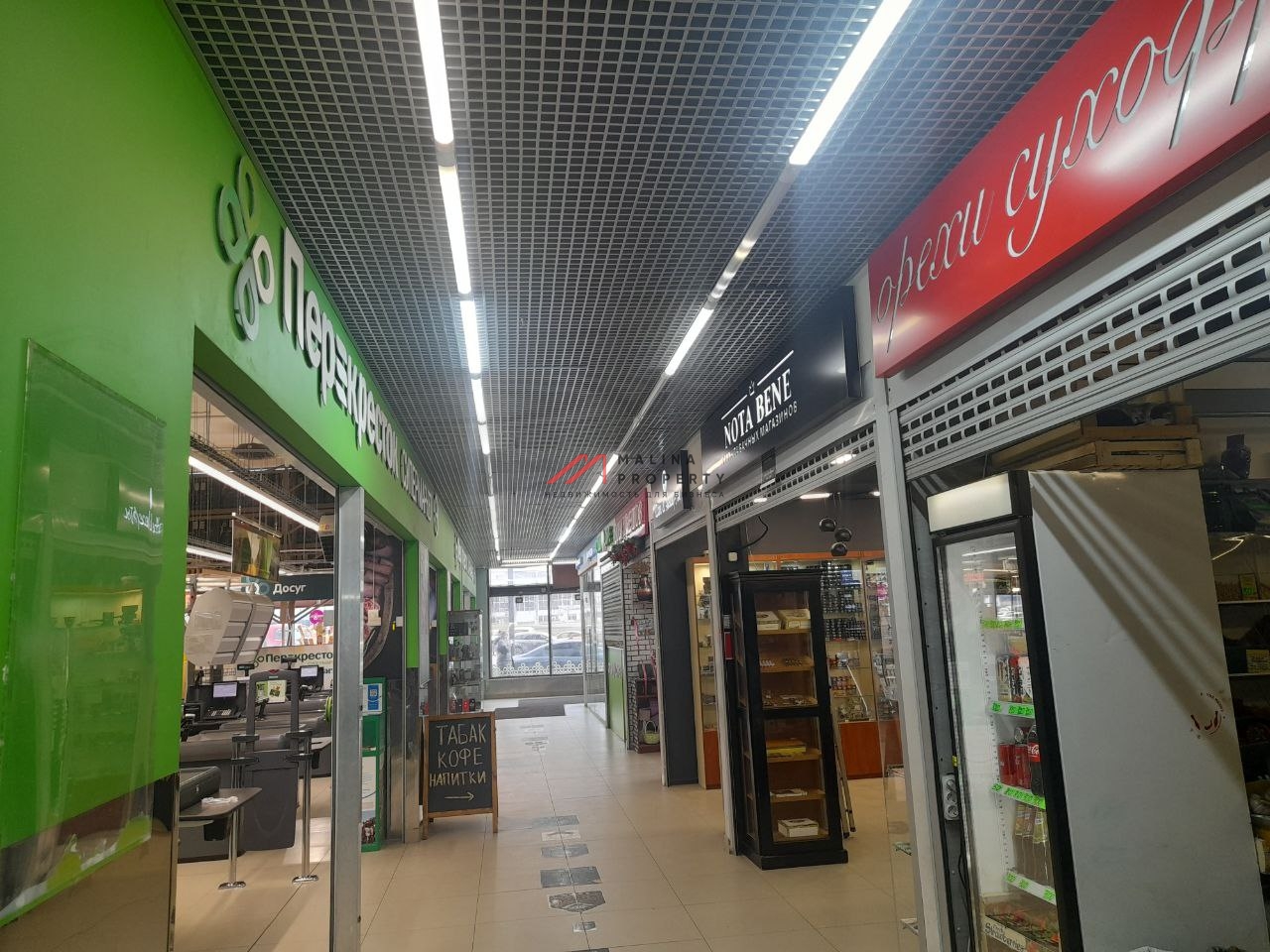 Продажа помещения у метро с арендатором аптека