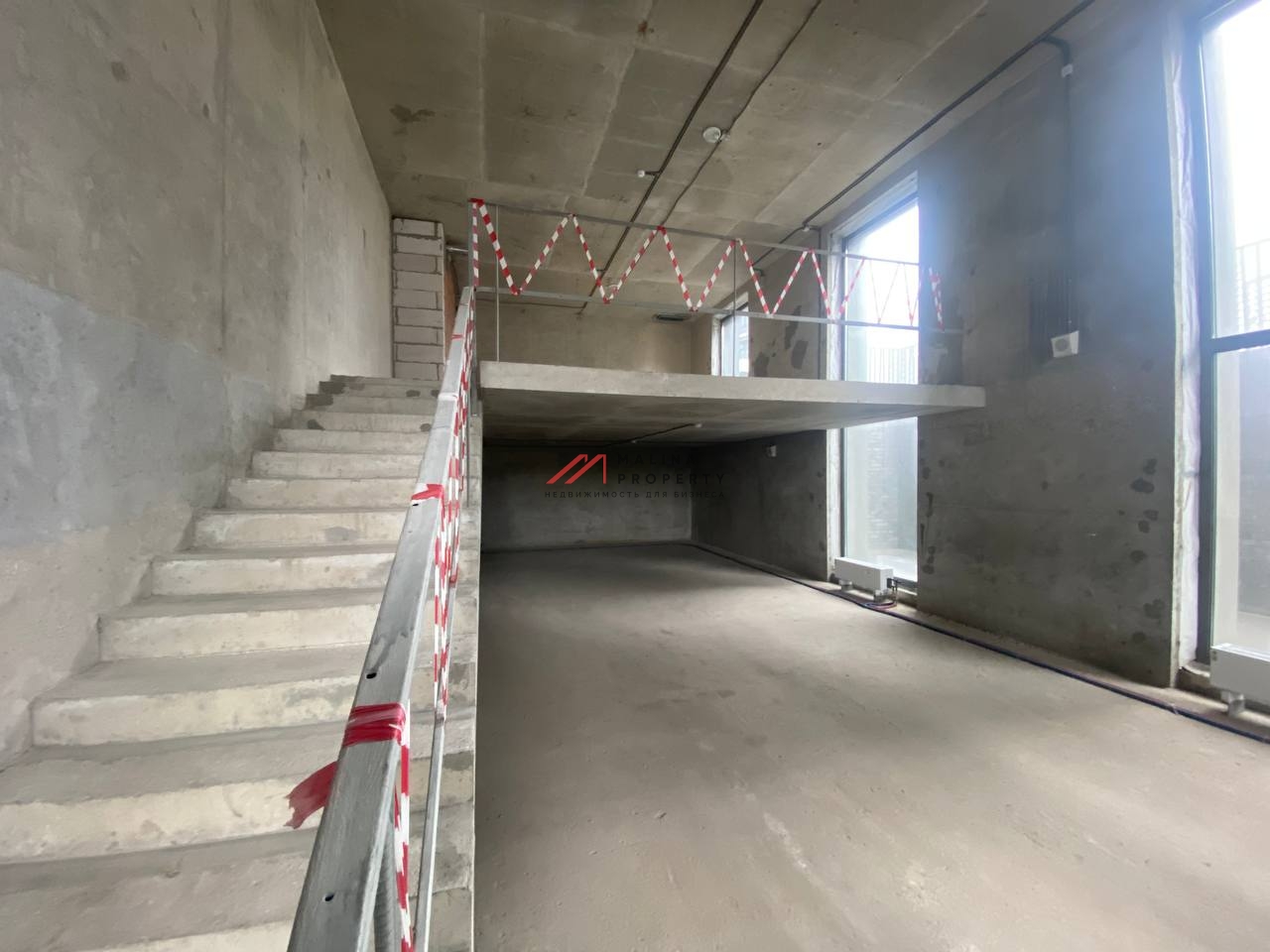 Аренда торгового помещения в ЖК Символ