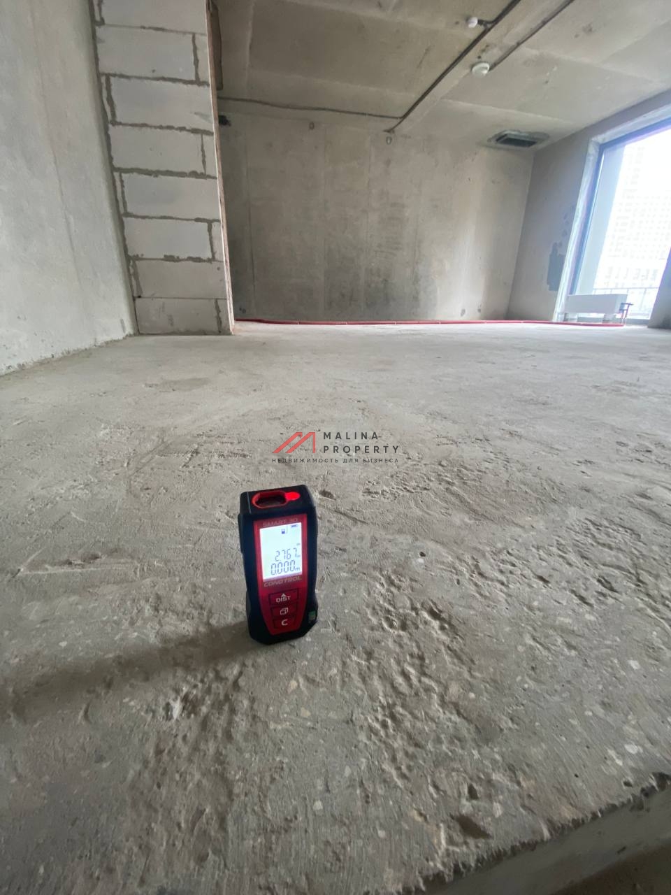 Аренда торгового помещения в ЖК Символ