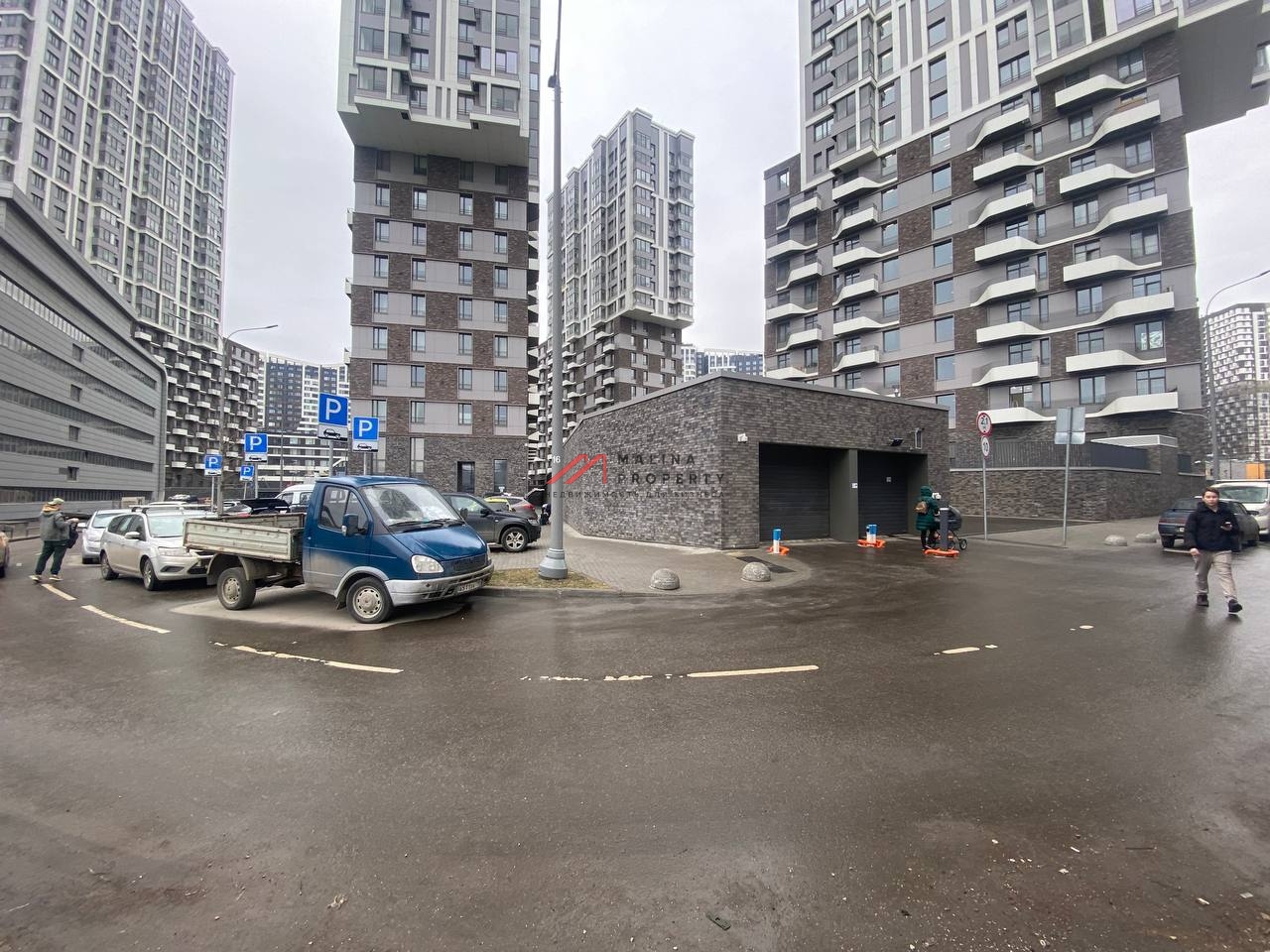 Аренда торгового помещения в ЖК Символ