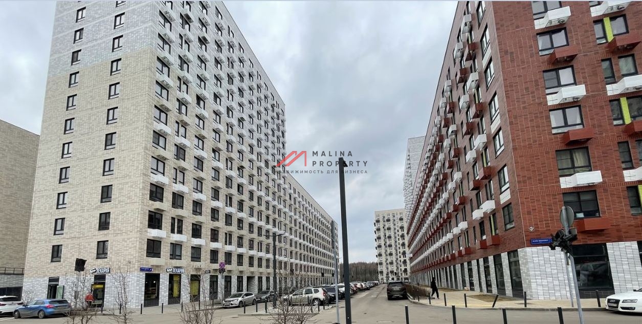 Аренда коммерческого помещения в ЖК "Саларьево Парк"