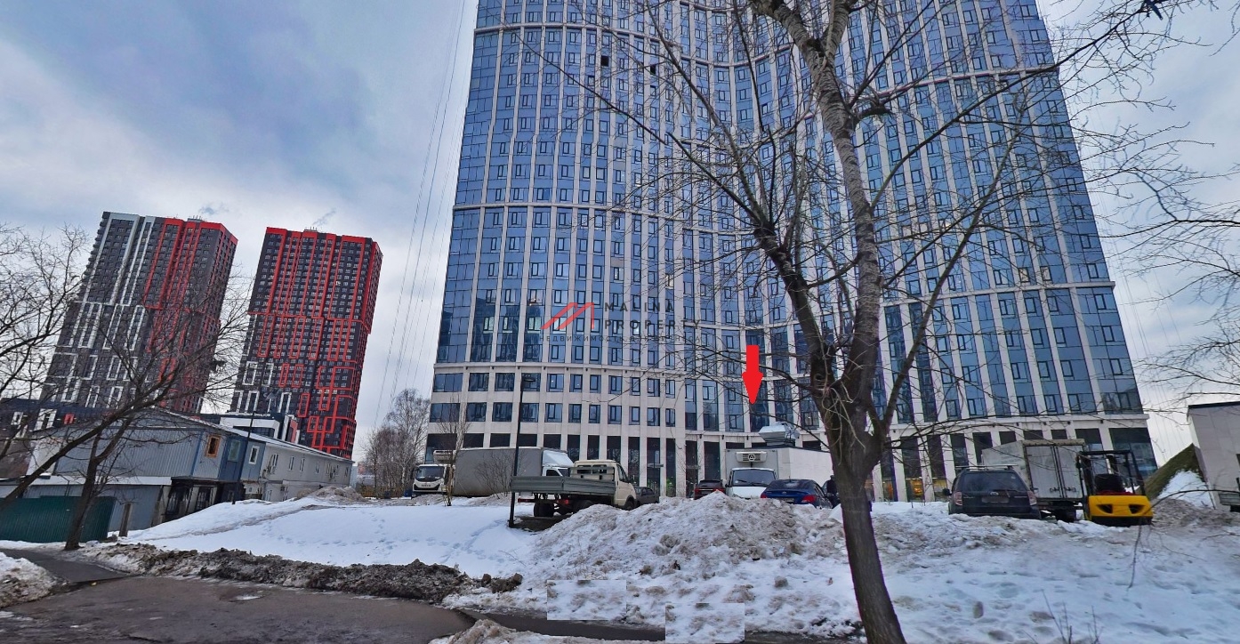 Аренда торгового помещения в ЖК "Крылья"