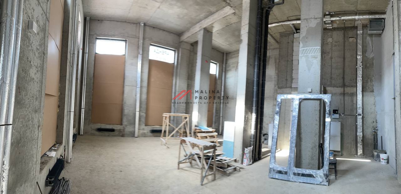 Аренда помещения на Юбилейной улице в Мытищах