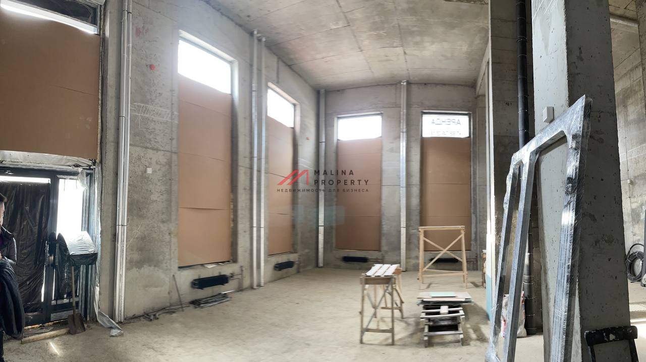 Аренда помещения на Юбилейной улице в Мытищах