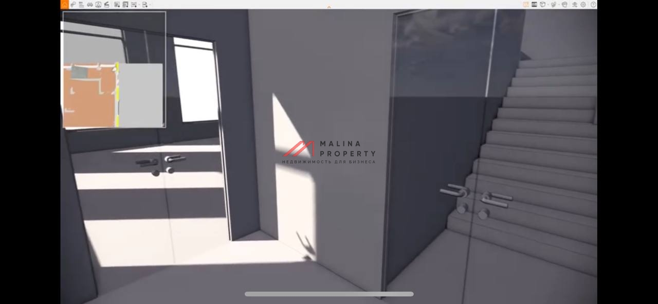 Аренда помещения на Юбилейной улице в Мытищах