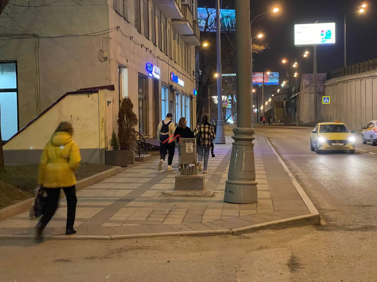 Аренда торгового помещения рядом с метро Войковская