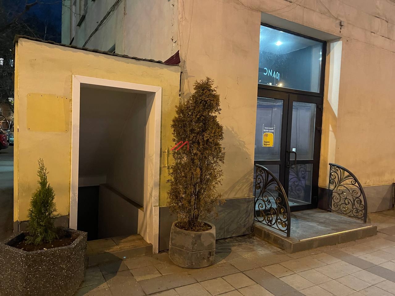 Аренда торгового помещения рядом с метро Войковская