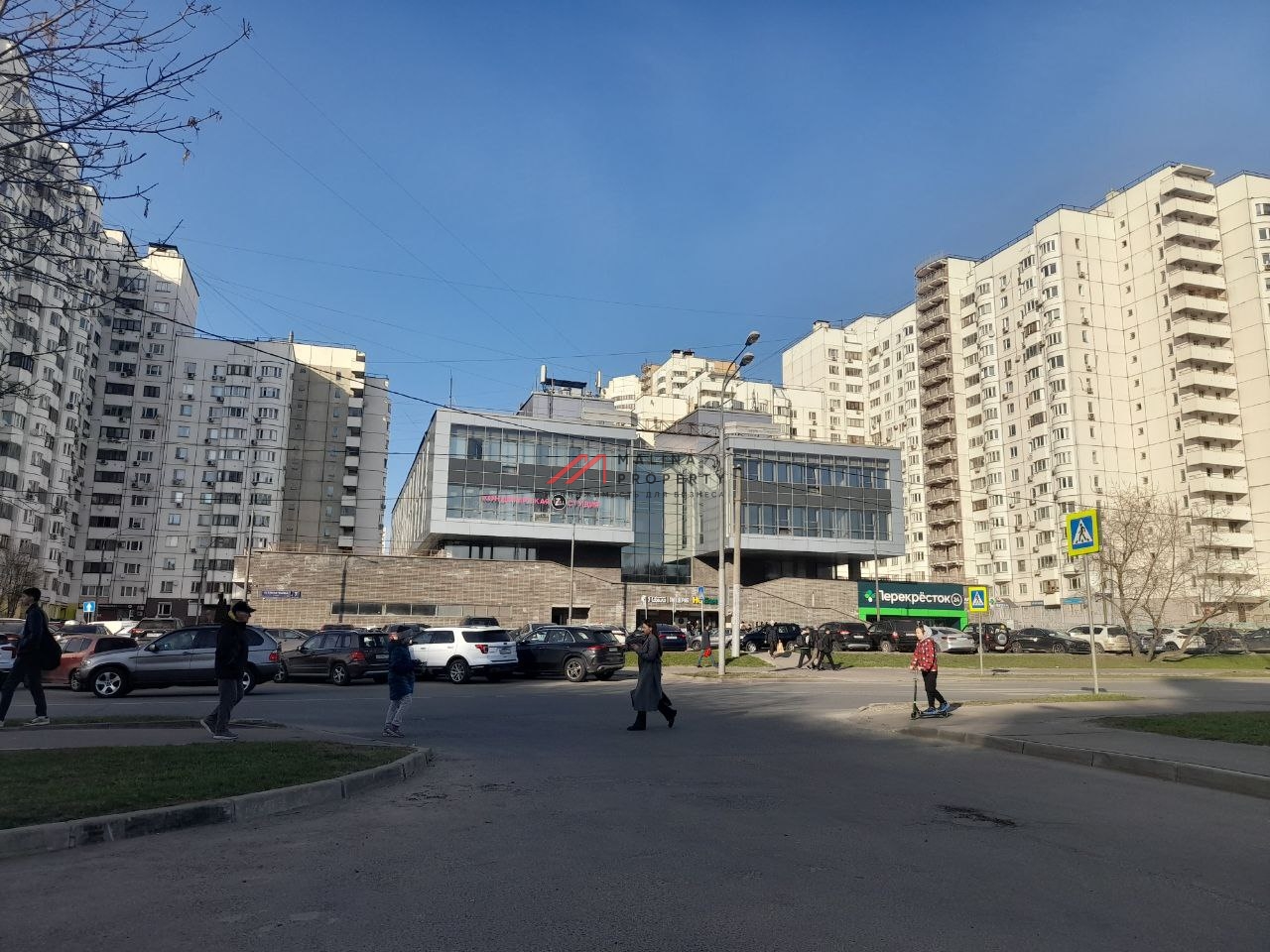 Аренда помещения в Москве под ресторан