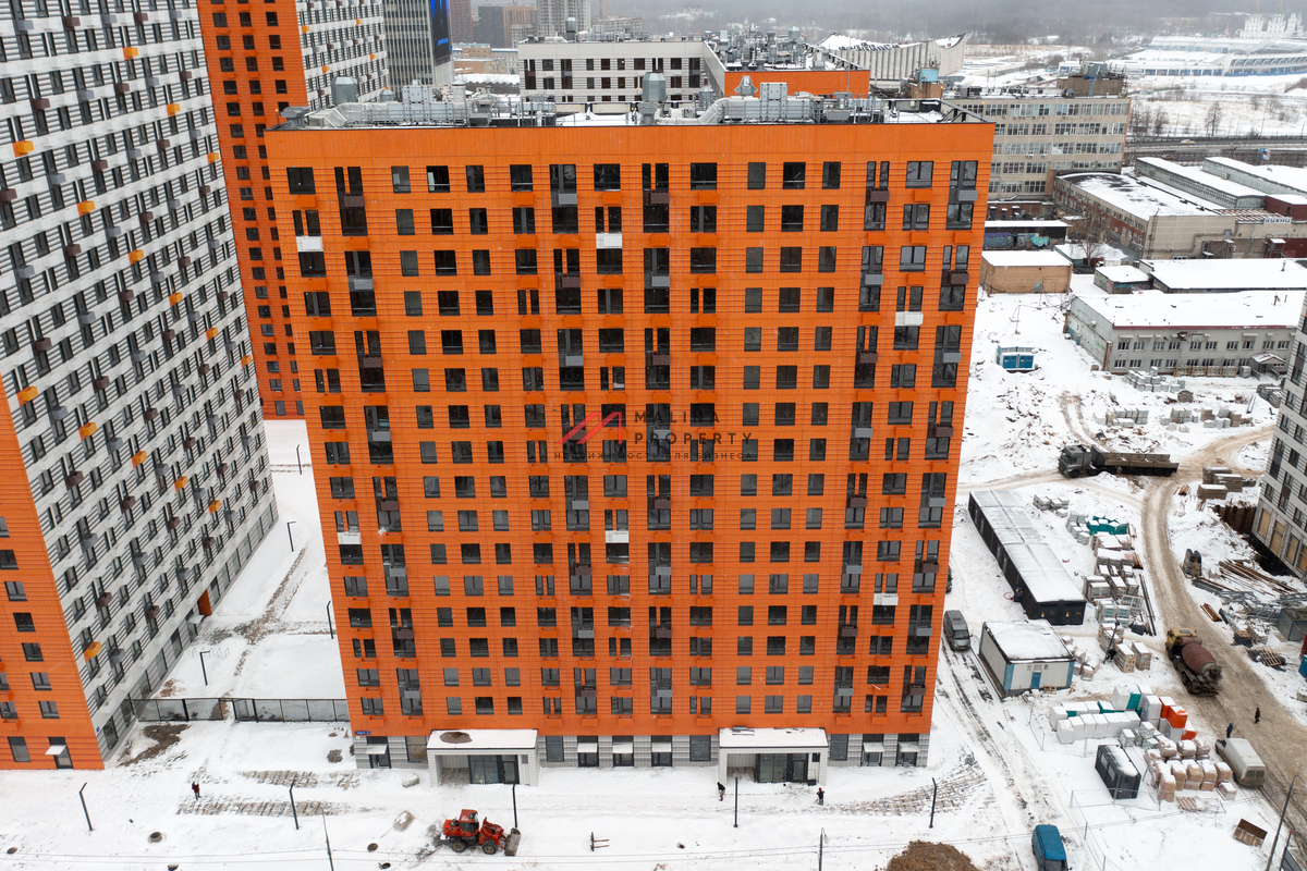 Аренда торгового помещения в ЖК "Амурский парк"