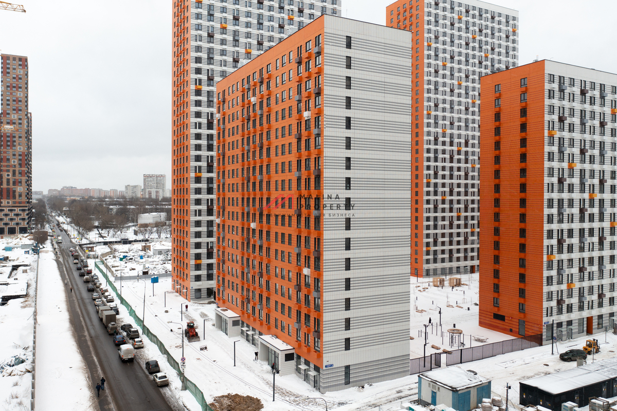 Аренда торгового помещения в ЖК "Амурский парк"