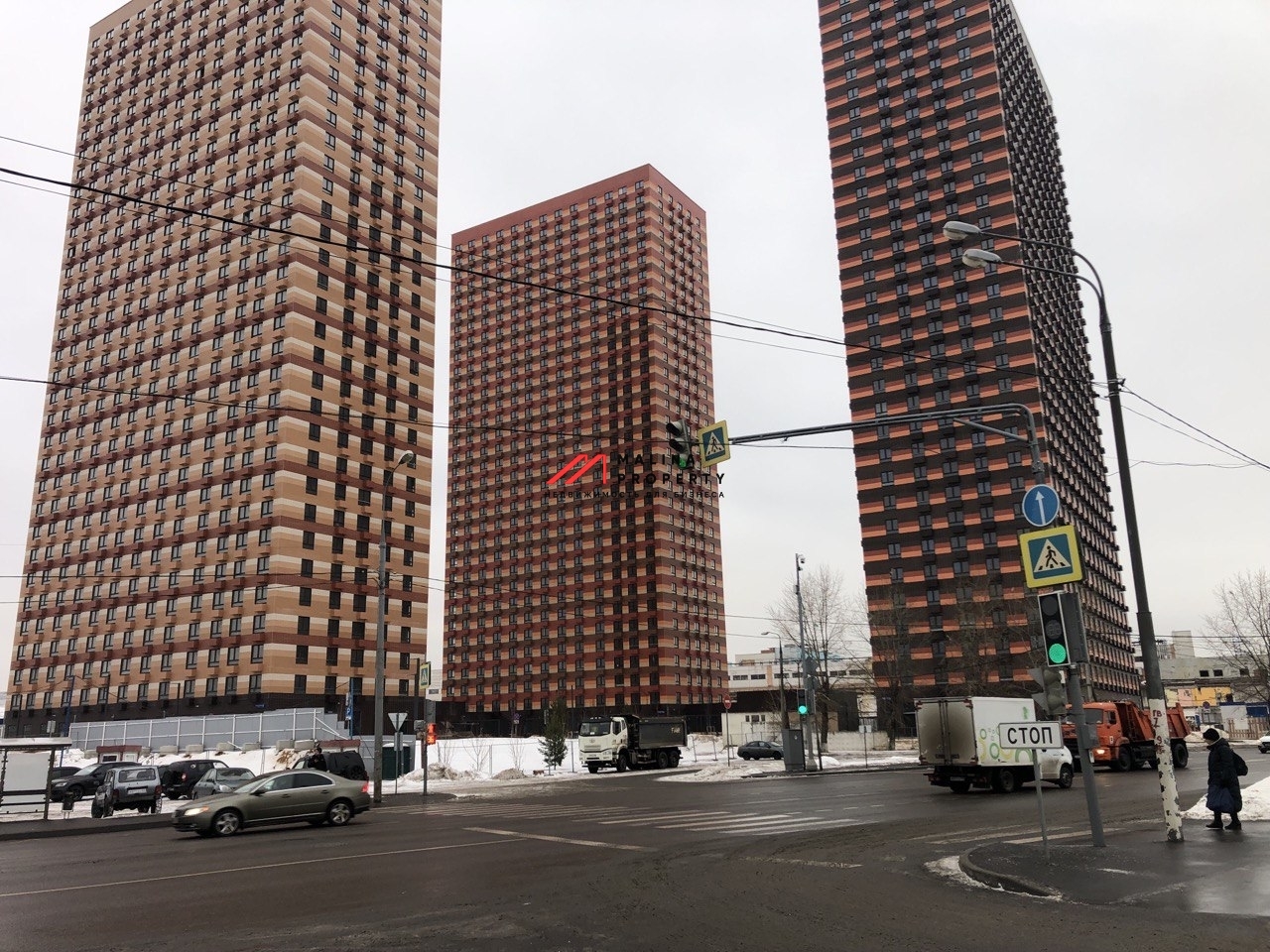 Аренда торгового помещения в ЖК "Сигнальный 16"