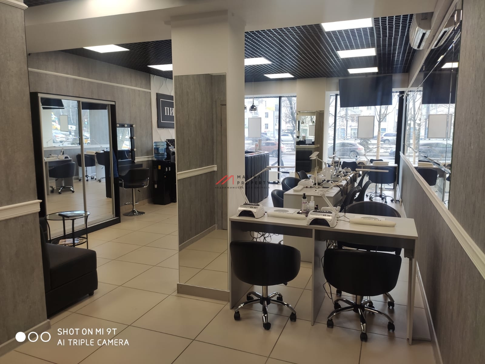 Аренда торгового помещения на выходе из метро Войковская