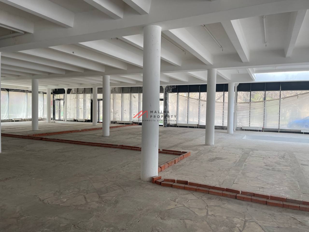 Аренда коммерческого помещения в районе Хамовники