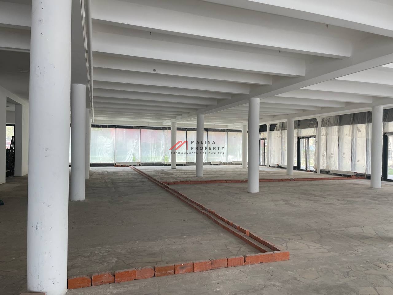 Аренда коммерческого помещения в районе Хамовники