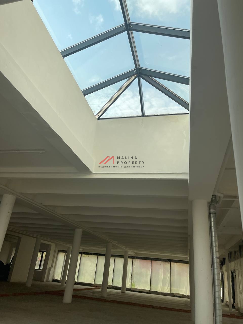 Аренда коммерческого помещения в районе Хамовники