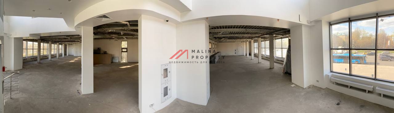 Продажа здания на Кутузовском проспекте