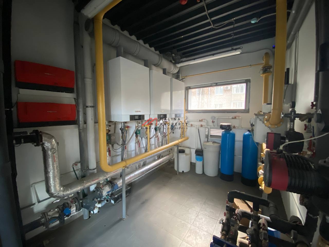 Продажа здания на Кутузовском проспекте