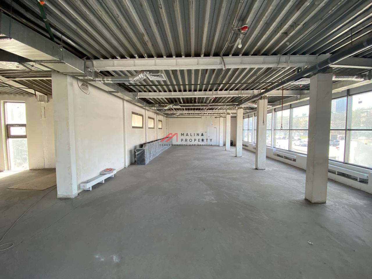 Продажа здания на Кутузовском проспекте