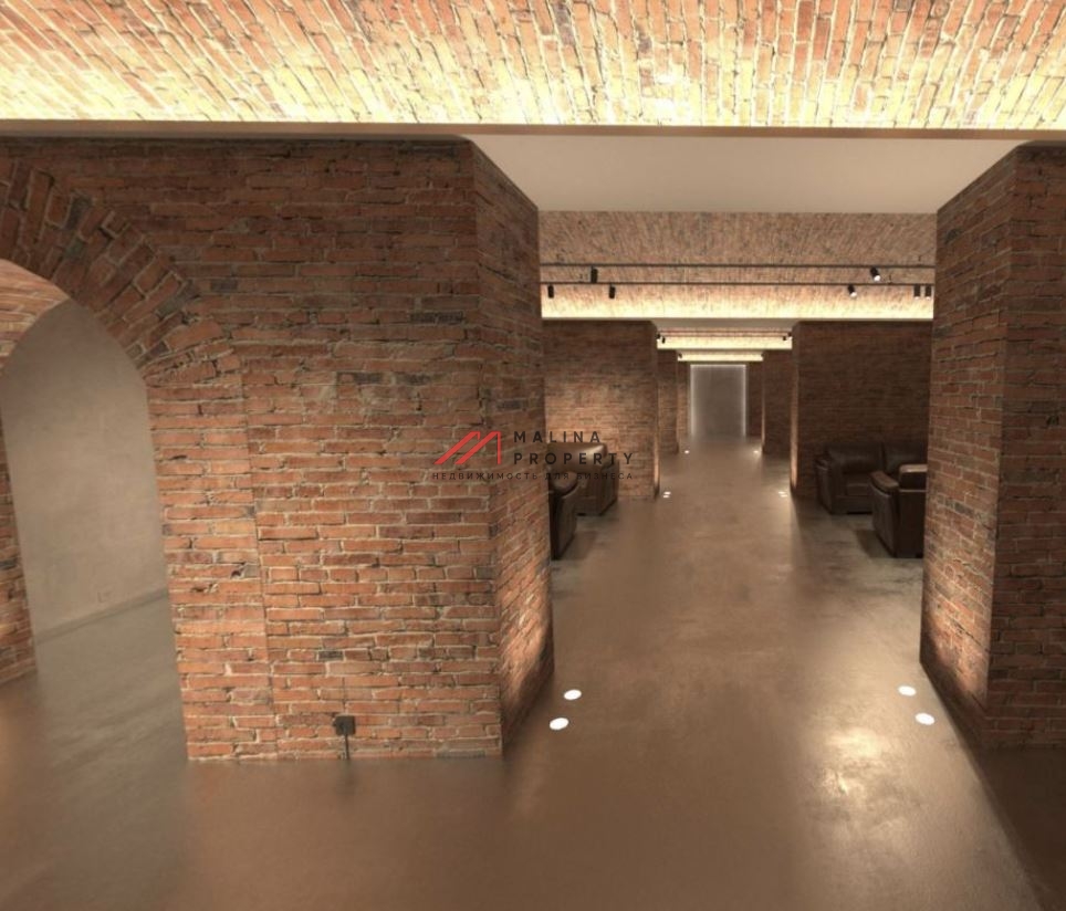 Аренда коммерческого помещения на Мясницкой