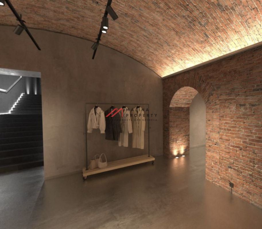 Аренда коммерческого помещения на Мясницкой
