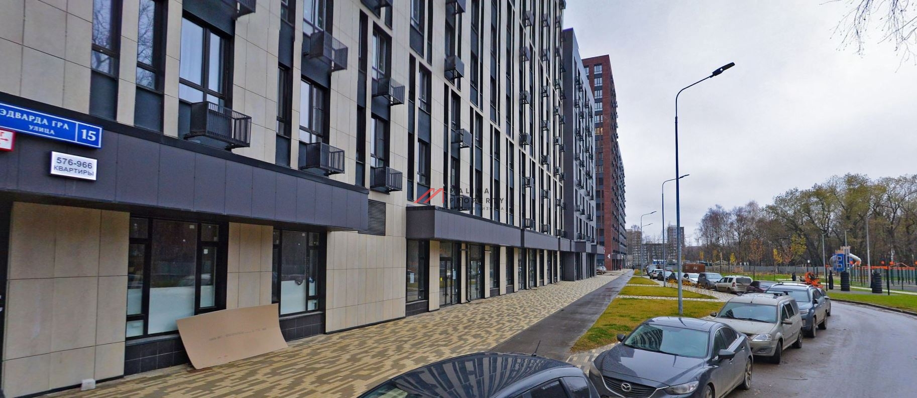 Продажа коммерческого помещения в новостройке