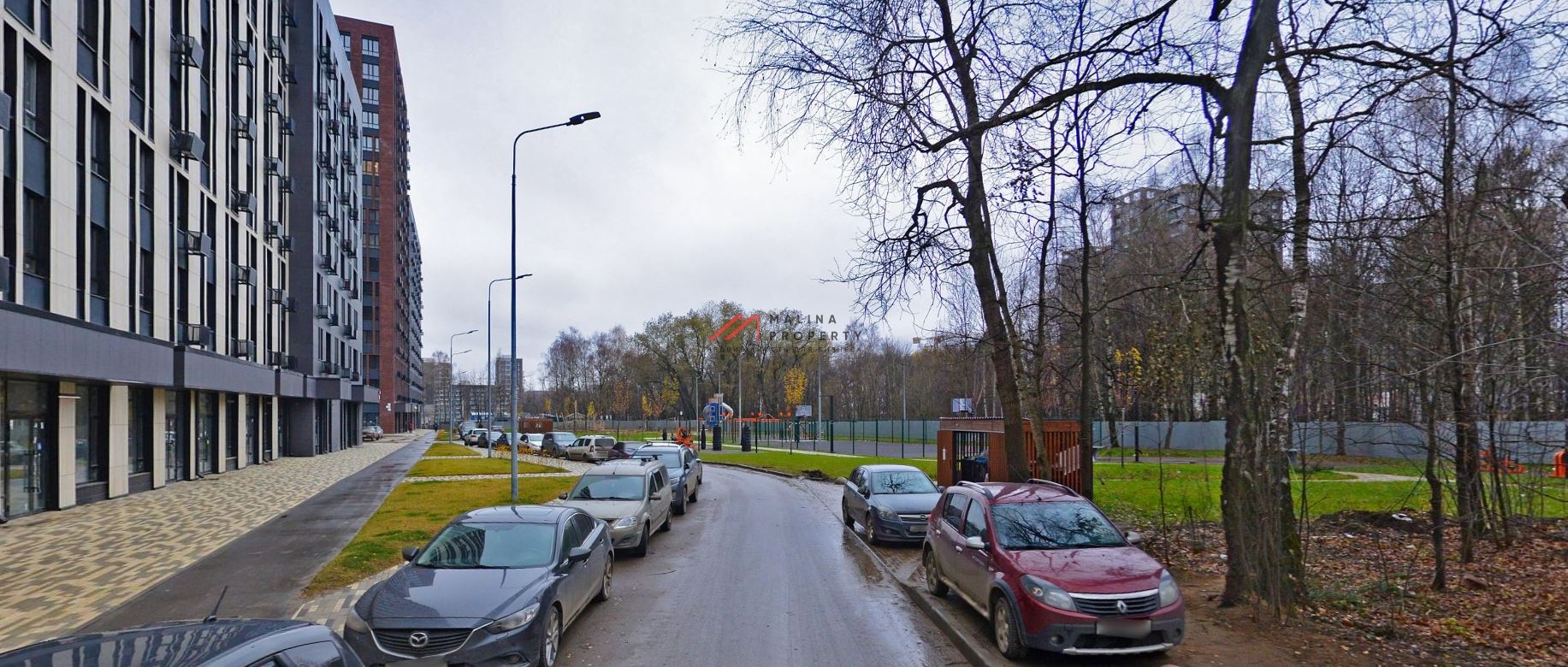 Продажа коммерческого помещения в новостройке