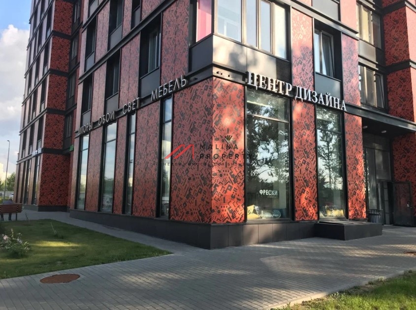 Аренда помещения в жилом комплексе Техно парк