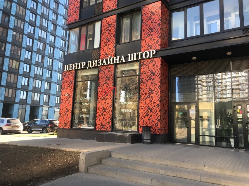 Аренда помещения в жилом комплексе Техно парк