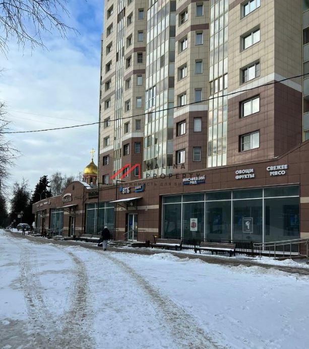 Аренда торгового помещения в г. Видное