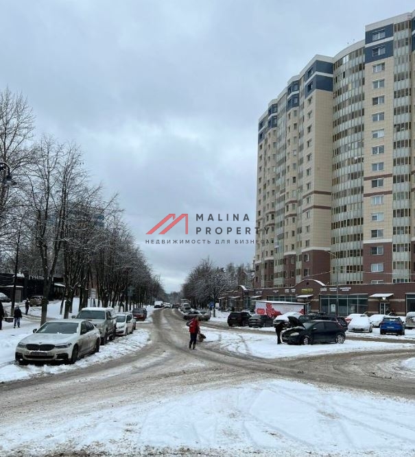 Аренда торгового помещения в г. Видное