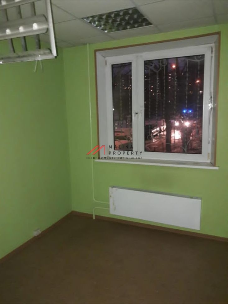 Продажа помещения с арендатором у метро Марьино