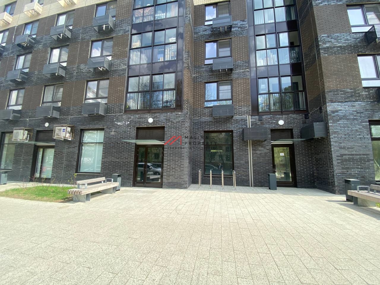 Продажа помещения с арендаторами на Щелковской