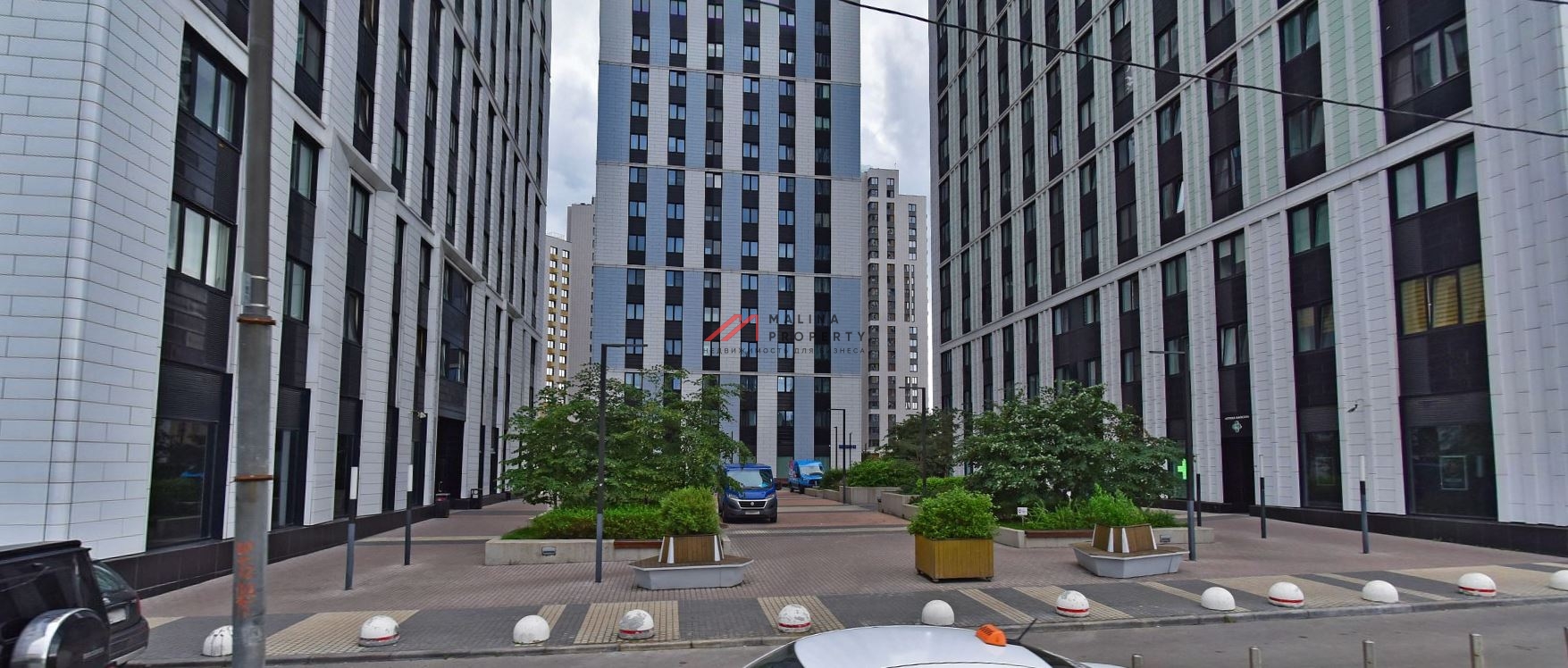 Аренда коммерческого помещения в ЖК "Водный"