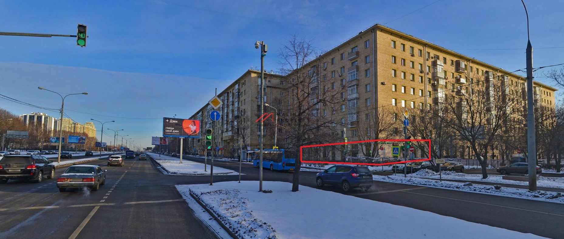 Продажа помещения с якорным арендатом Пятёрочка