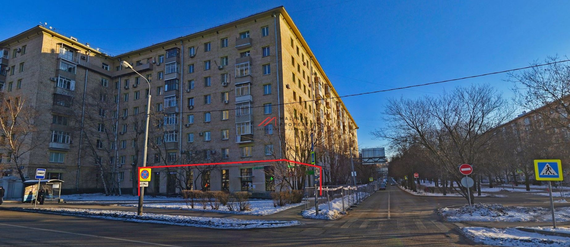 Продажа помещения с якорным арендатом Пятёрочка