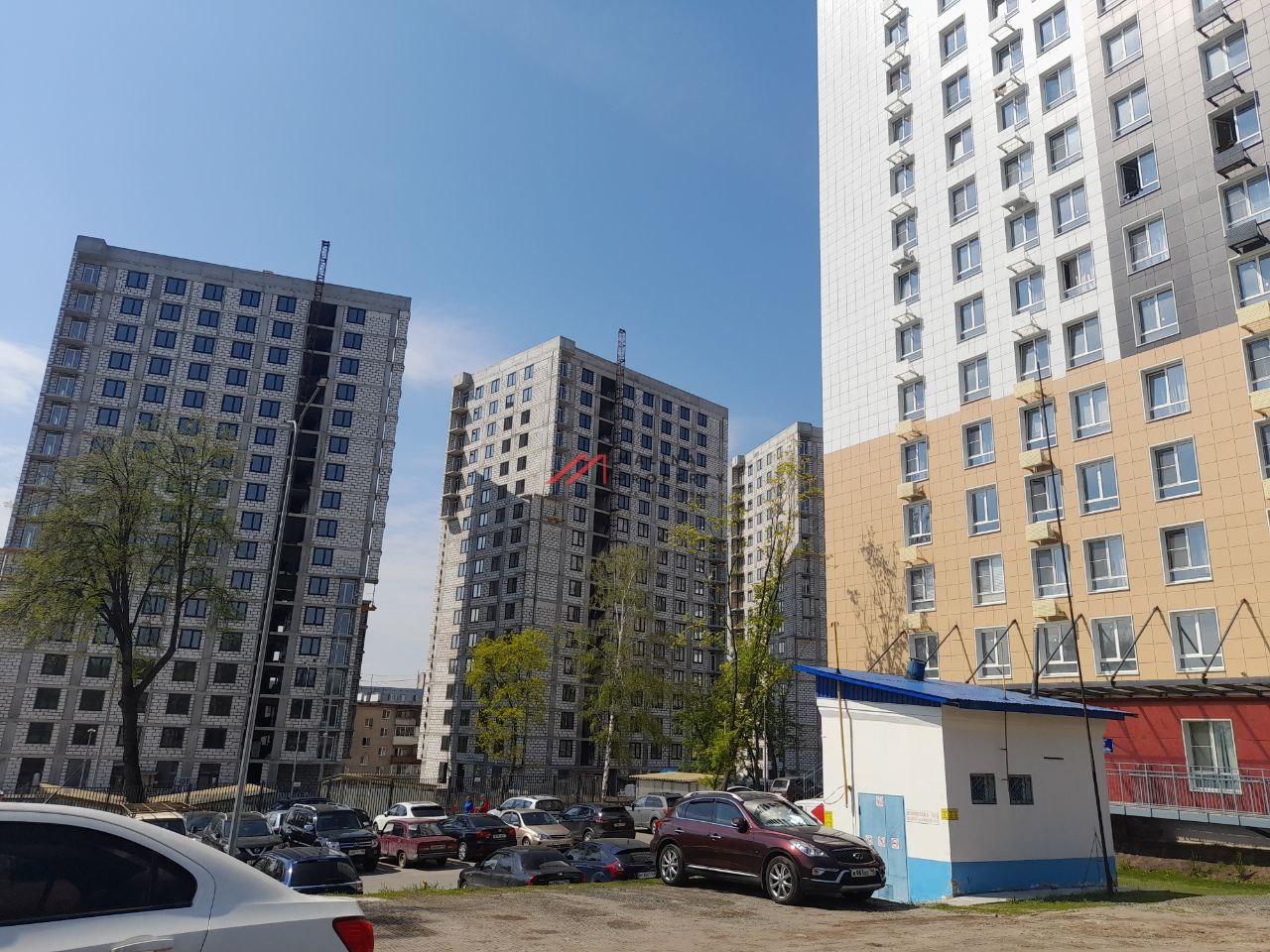 Продажа помещения с супермаркетом Магнит