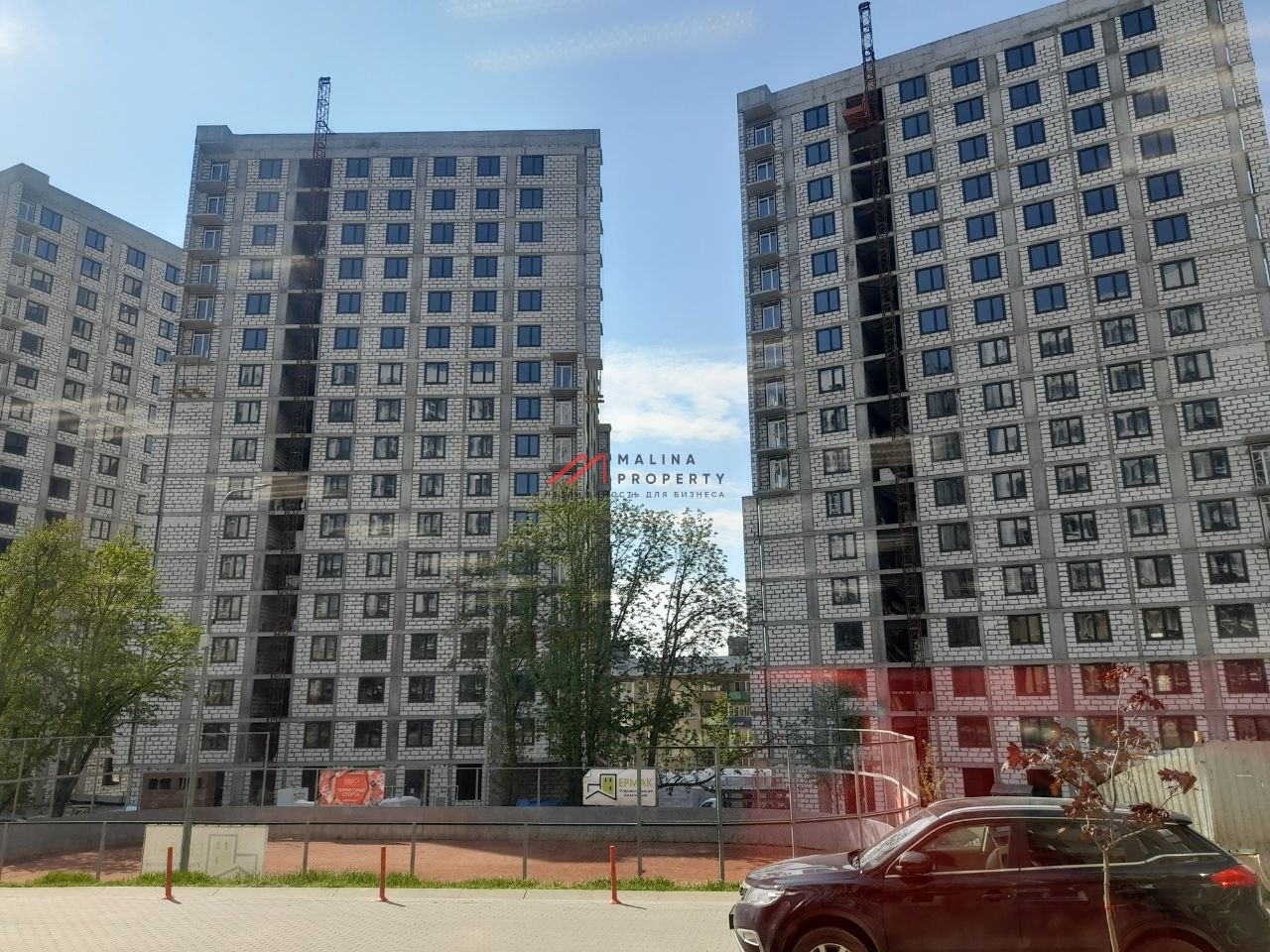 Продажа помещения с супермаркетом Магнит