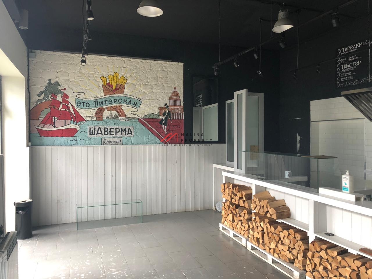 Аренда торгового помещения у метро Автозаводская