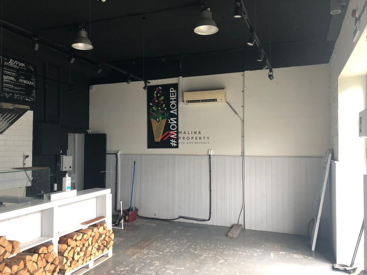 Аренда торгового помещения у метро Автозаводская