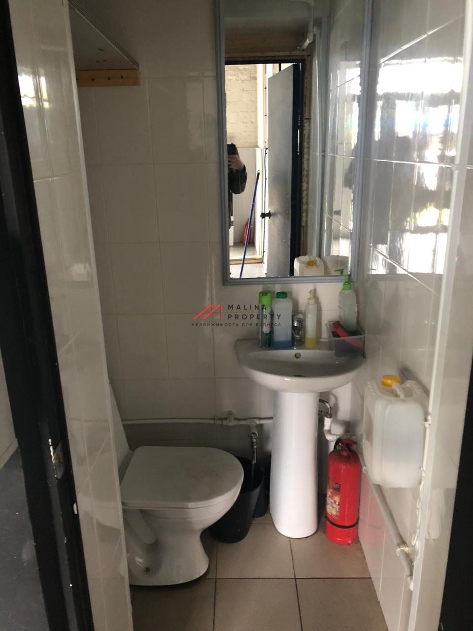 Аренда торгового помещения у метро Автозаводская