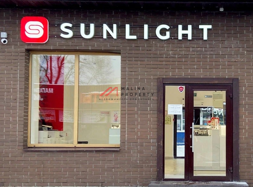 Продажа торгового здания в центре Можайска