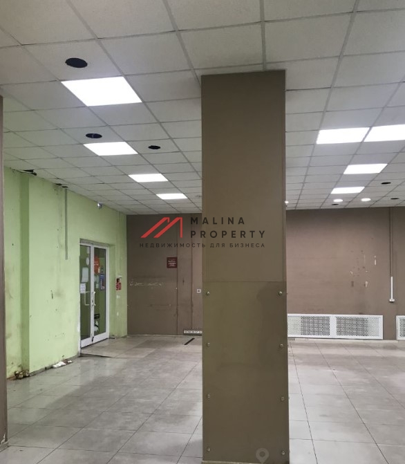 Продажа нежилого помещения с арендаторами в Подольске