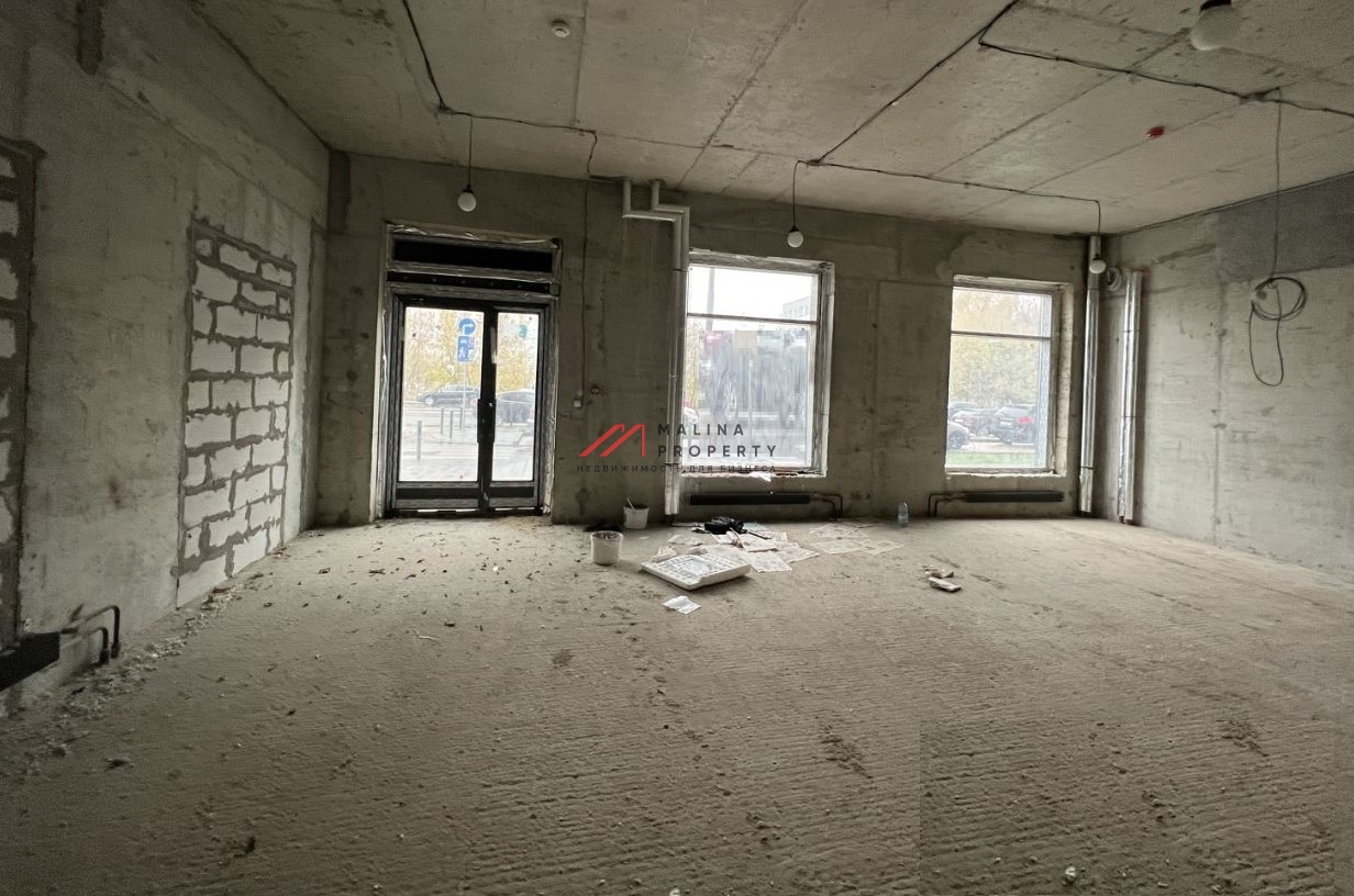 Аренда торгового помещения в ЖК «Ильменский 17»