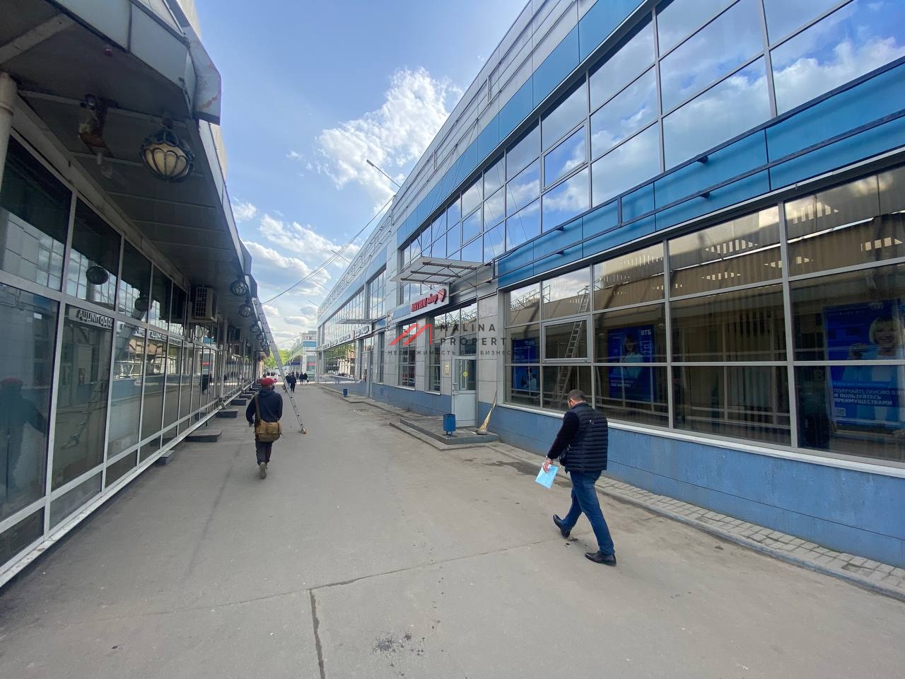 Аренда торгового помещения на ул. Люблинская 