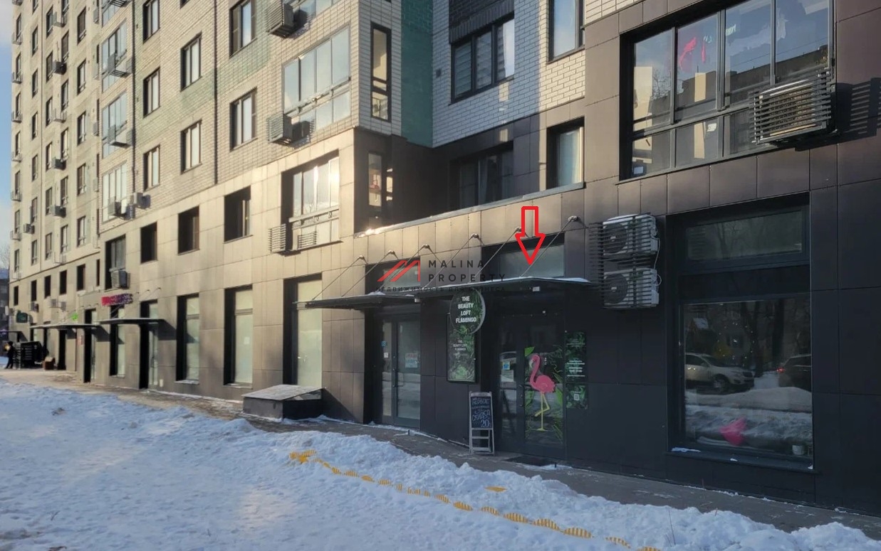 Продажа помещения с арендатором ЖК «Семеновский парк»