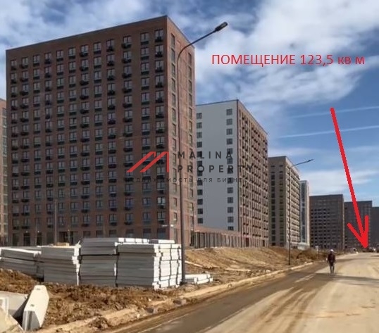 Аренда помещения в ЖК Новое Внуково
