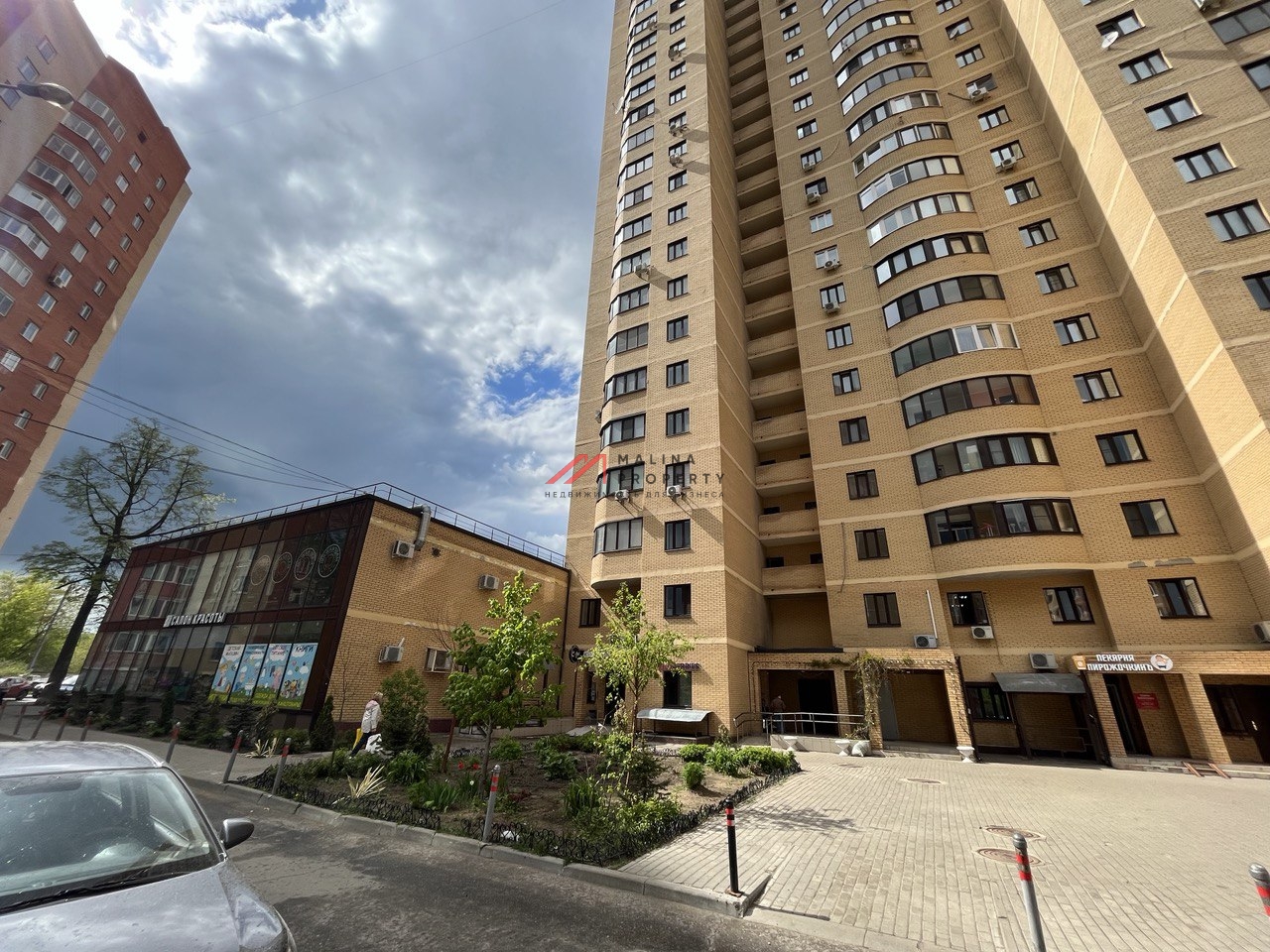 Продажа торгового помещения с арендатором Wildberries