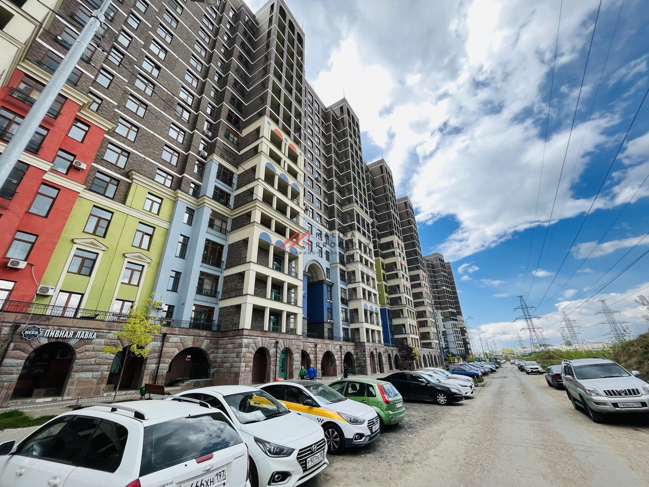 Продажа помещения с арендатором Wildberries 