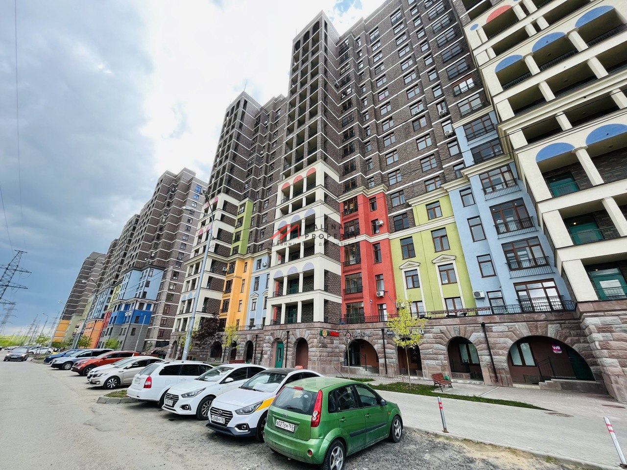 Продажа помещения с арендатором Wildberries 